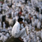 Dua'a on the day of Arafah