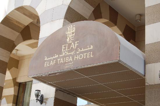 elaf taiba